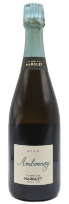 Champagne Marguet - Ambonnay - Grand Cru 2020