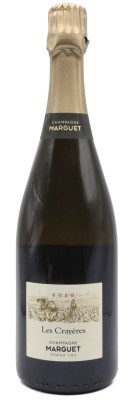 Champagne Marguet - Les Crayeres - Ambonnay Grand Cru 2020