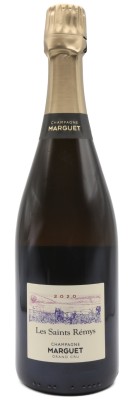 Champagne Marguet - Les Saints Rémys - Ambonnay Grand Cru 2020