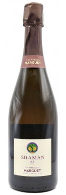 Champagne Marguet - Shaman 22 - Grand Cru Rosé