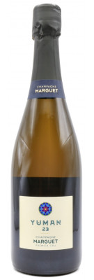 Champagne Marguet - Yuman 23 - Premier Cru - Blanc de Blancs