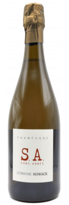 Champagne Nowack - S.A - Extra Brut