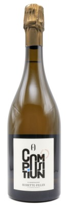 Champagne Oudiette - Composition - Extra Brut 2021