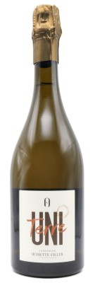 Champagne Oudiette - UniTerre - Extra Brut 2020