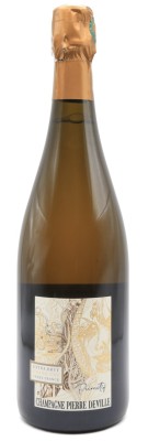 Champagne Pierre Deville - Primitif - Grand Cru Verzy - Extra Brut