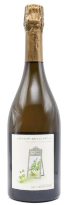 Champagne Sacy Soeur et Frère - Les Courtisols du Fut(ur) 2019