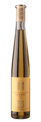 CHANGYU - Ice wine - Gold Diamond label  2009 achat pas cher vin chinois 