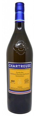 CHARTREUSE - Jaune cuvée des MOF - Meilleurs Ouvriers de France Sommeliers - Mise 2026 - 45%
