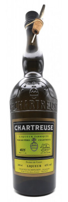 CHARTREUSE - Jaune - Format Jeroboam - Mise 2026 - 43%