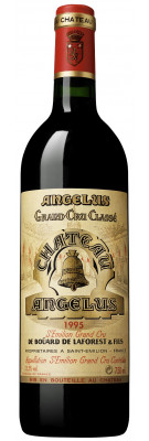 Château ANGÉLUS 1995