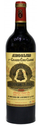 Château ANGÉLUS 2000