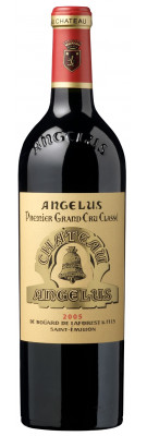 Château ANGÉLUS 2005