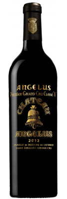 Château ANGÉLUS 2012