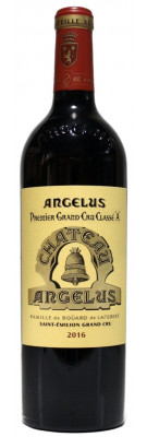 Château ANGÉLUS 2016
