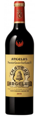 Château ANGÉLUS 2018