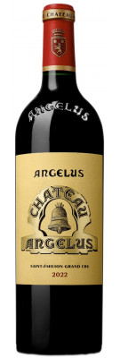 Château ANGÉLUS 2022