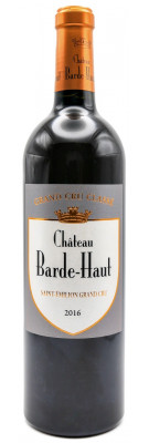Château BARDE HAUT 2016