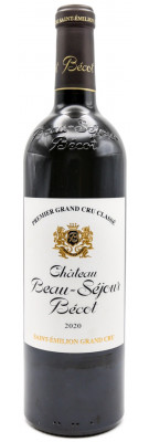 Château BEAUSÉJOUR BÉCOT 2020