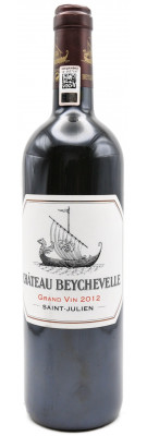  Château BEYCHEVELLE 2012