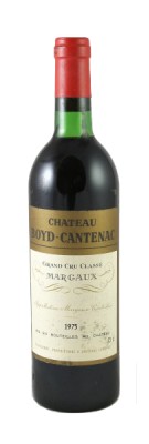 Château BOYD-CANTENAC 1975