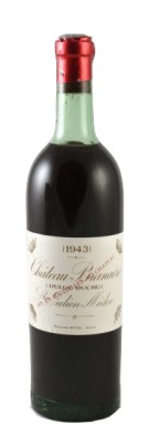 Château BRANAIRE-DUCRU 1943