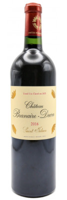 Château BRANAIRE-DUCRU 2016