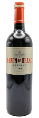 Château Brane-Cantenac - Baron de Brane 2020
