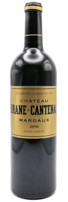 Château BRANE-CANTENAC 2016