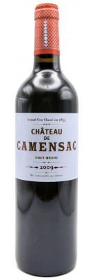 Château CAMENSAC 2009