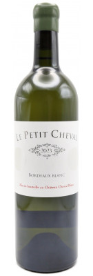 Château CHEVAL BLANC - Le Petit Cheval Blanc 2023