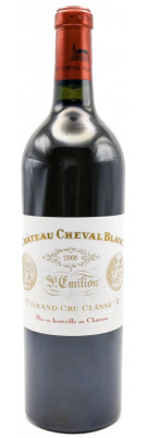 Château CHEVAL BLANC 2008