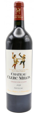 Château CLERC MILON 2019