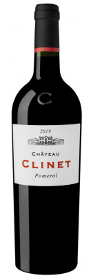 Château CLINET 2019