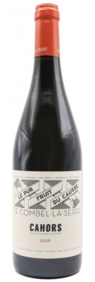 Château Combel la Serre - Pur Fruit du Causse 2024