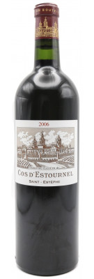 Château COS D'ESTOURNEL 2006