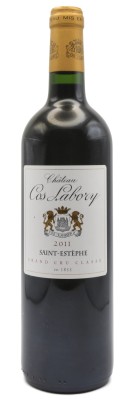 Château COS LABORY 2011