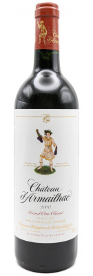 Château D'ARMAILHAC 2000
