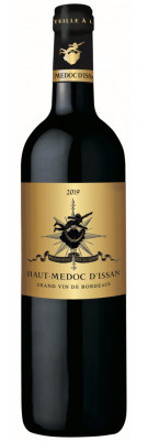 Château d'Issan - Le Haut Medoc d'Issan 2019