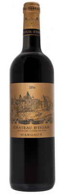 Château D'ISSAN 2016