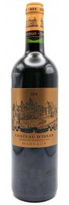 Château D'ISSAN 2018
