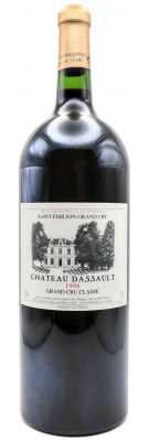 Château DASSAULT - Magnum 1998