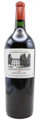 Château DASSAULT - Magnum 2000