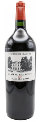 Château DASSAULT - Magnum 2009