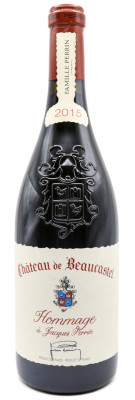 Château de Beaucastel - Hommage à Jacques Perrin 2015