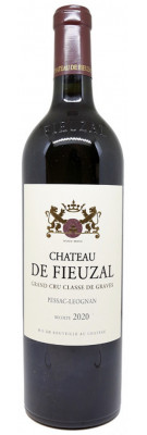 Château DE FIEUZAL 2020