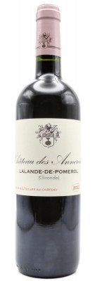 Château DES ANNEREAUX 2022