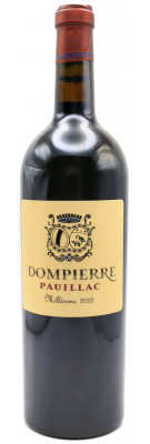 Château Dompierre - Pauillac 2022