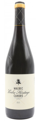 Château du Cèdre - Cèdre Héritage Malbec 2022