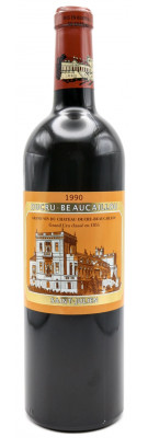 Château DUCRU-BEAUCAILLOU 1990