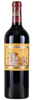 Château DUCRU-BEAUCAILLOU 2008